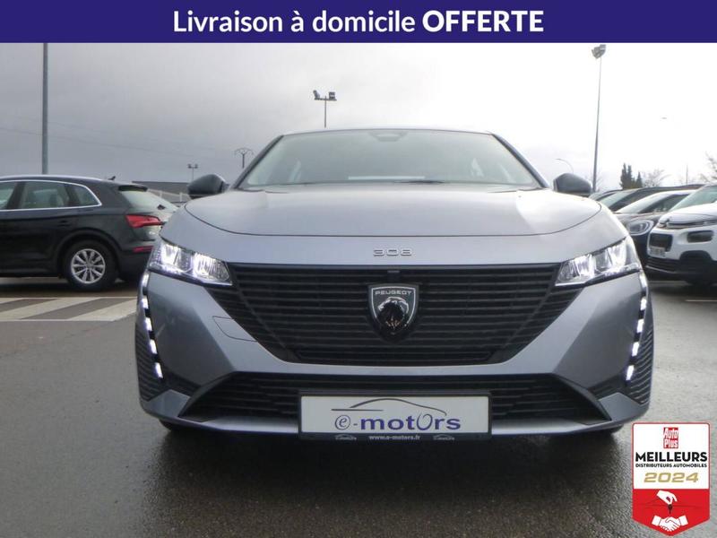 Peugeot 308 BlueHDi 130 s&amp;S Eat8 Style