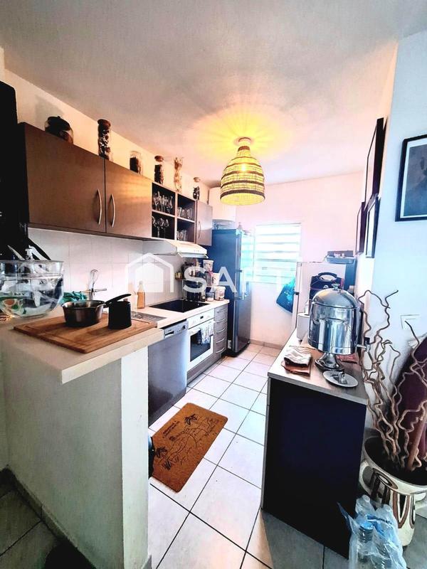 Appartement - 74 m² - 2 pièces