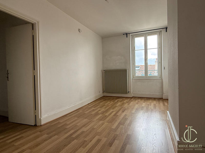 Appartement - 59 m² - 3 pièces