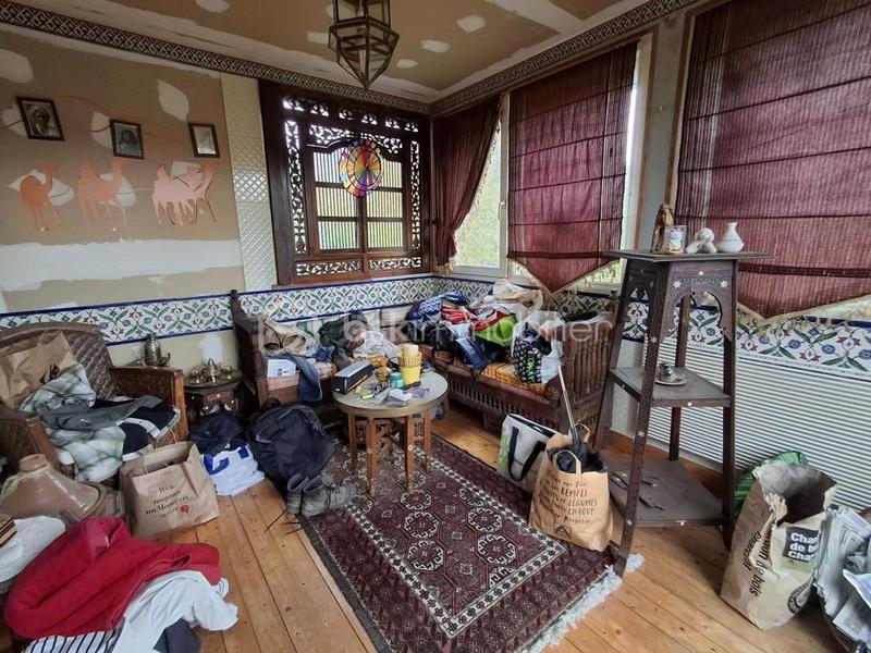 Maison ancienne - 115 m² - 6 pièces