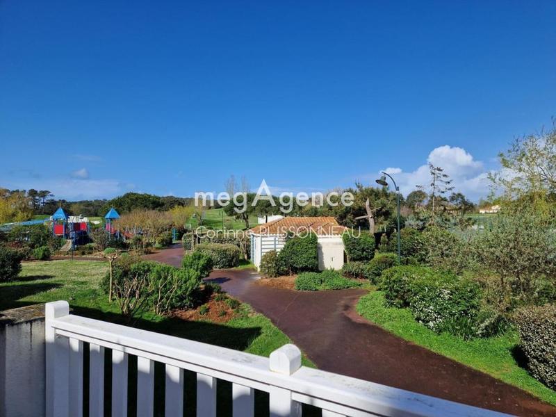 Appartement - 27 m² - 2 pièces