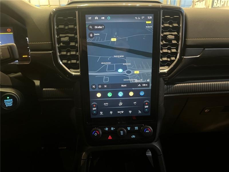 Ford Ranger IV Double Cabine Dca 2.0 Ecoblue 205 Ch s&amp;S Bva10 E-4wd Wildtrak