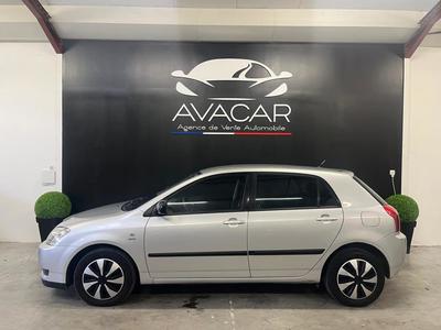 Toyota Corolla 1.4 Vvti