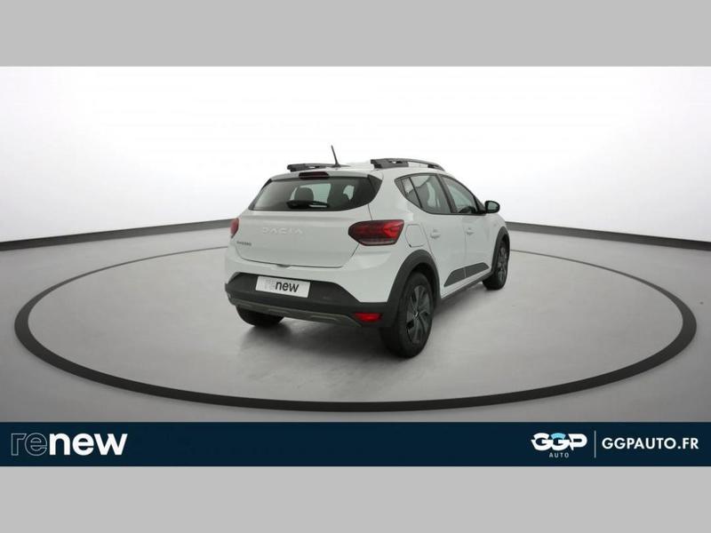 Dacia Sandero Eco-G 100 Gsr2 Stepway Expression