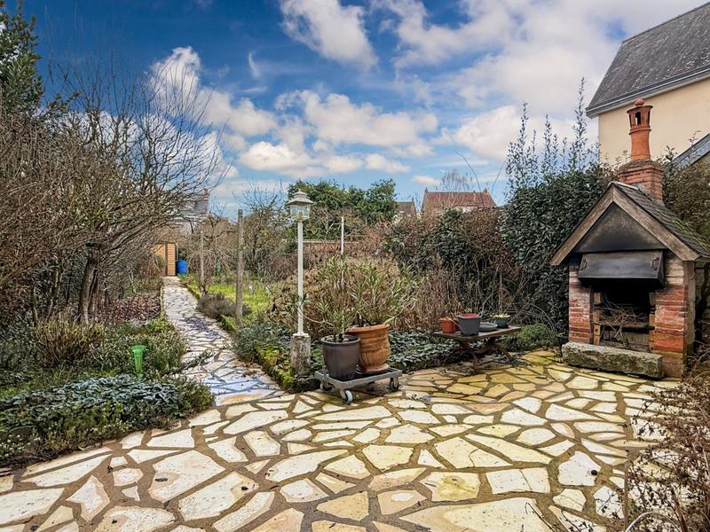 Maison - 85 m² - 3 pièces