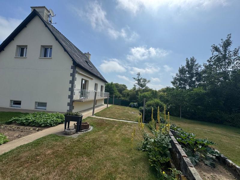 Maison - 125 m² - 7 pièces