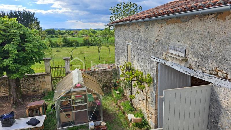 Corps de ferme - 80 m² - 4 pièces