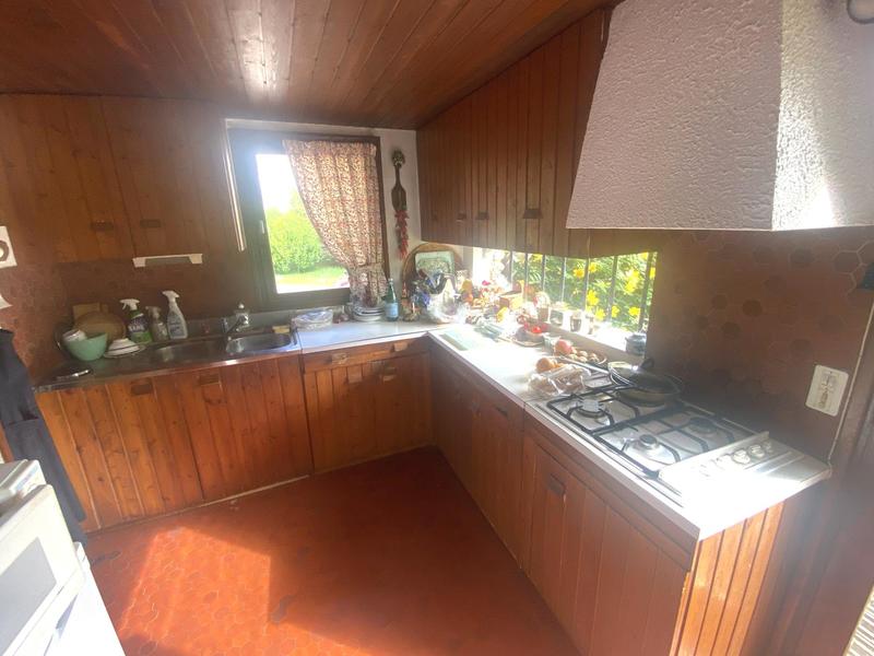 Maison - 128 m² - 6 pièces