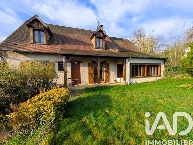 Maison de campagne - 176 m² - 7 pièces
