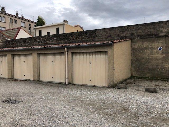 Garage - 15 m²