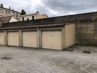 Garage - 15 m²