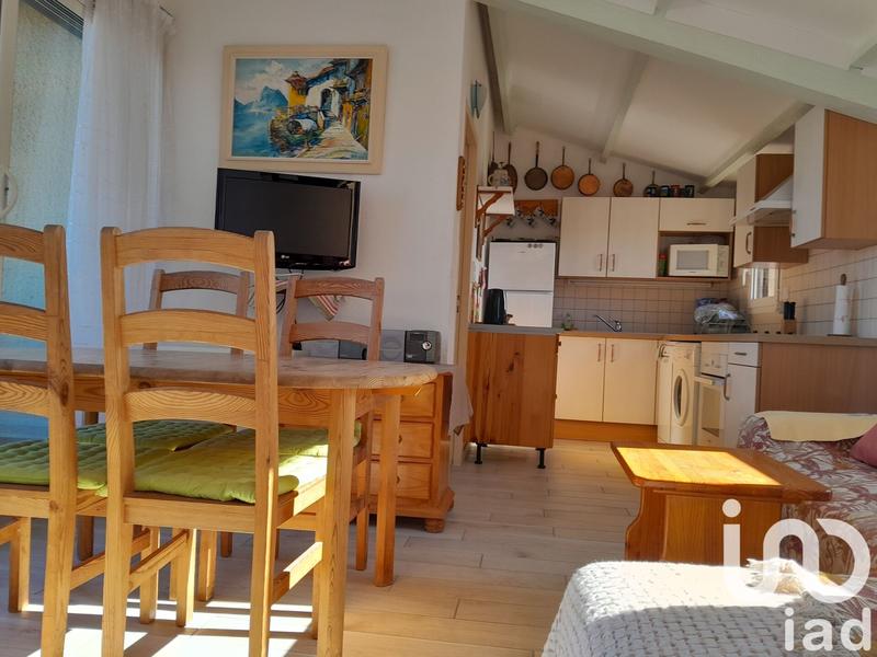 Appartement - 40 m² - 3 pièces