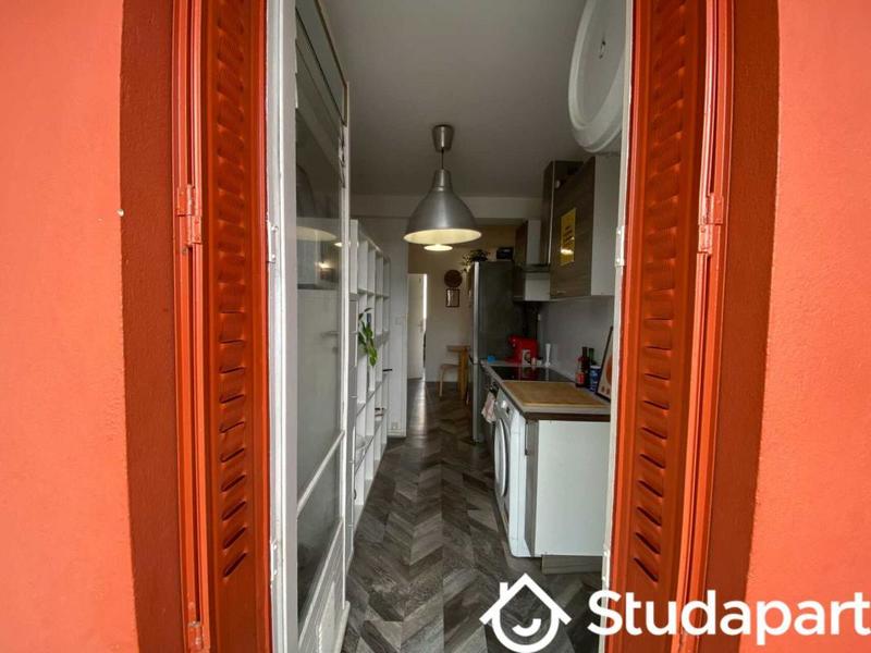 Appartement - 64 m² - 1 pièce