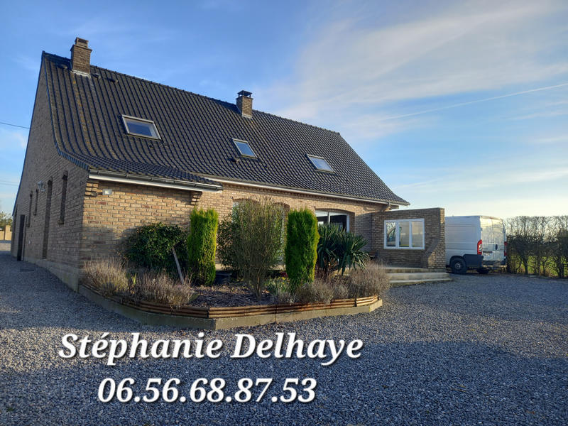 Maison - 148 m² - 8 pièces