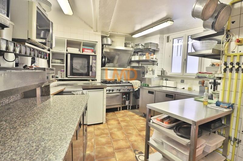 Fonds de commerce - Bureau - 116 m²