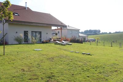 Maison d'architecte - 185 m² - 7 pièces