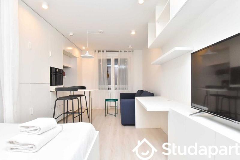 Appartement - 22 m² - 1 pièce