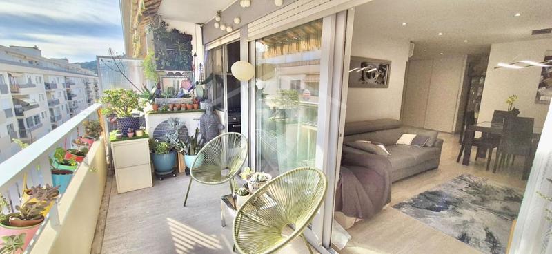 Appartement - 64 m² - 3 pièces