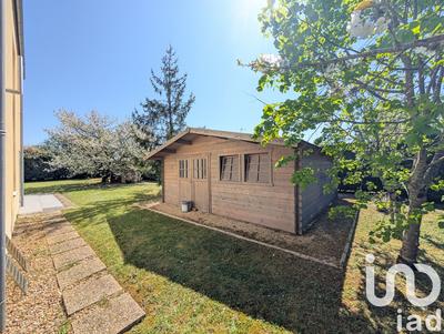 Maison - 141 m² - 7 pièces