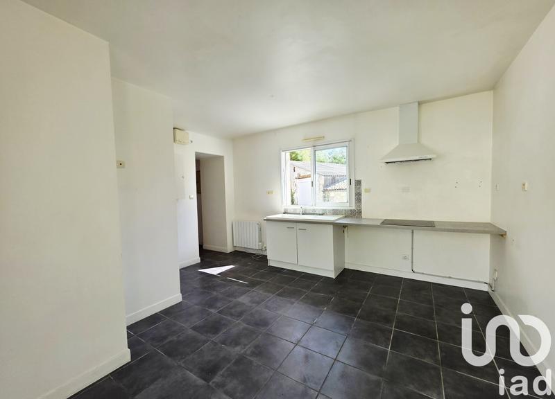 Maison de village - 82 m² - 6 pièces