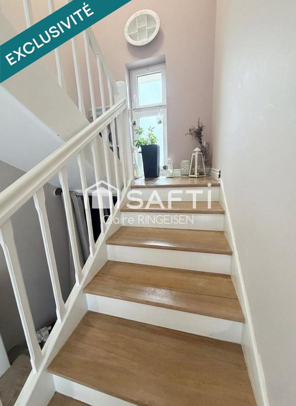 Maison - 130 m² - 5 pièces