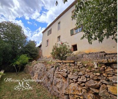 Bastide - 196 m² - 8 pièces