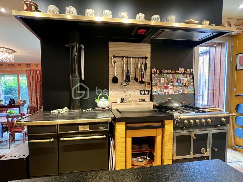 Maison d'architecte - 200 m² - 7 pièces