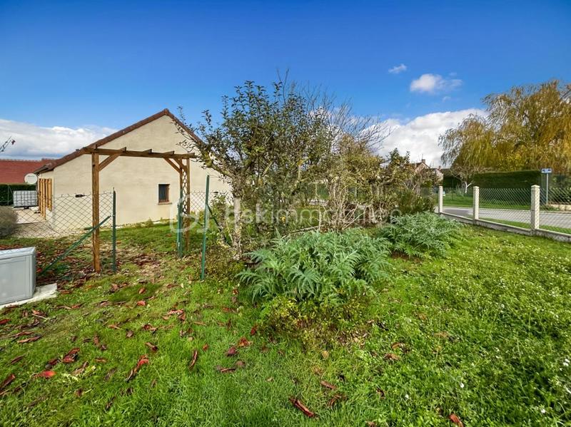 Maison - 76 m² - 4 pièces