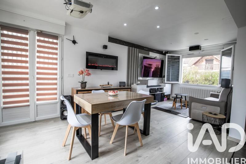 Appartement - 72 m² - 4 pièces