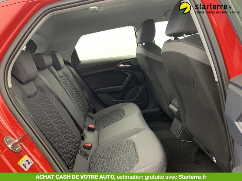 Audi A1 sportback 30 Tfsi 116 ch s tronic 7 Design