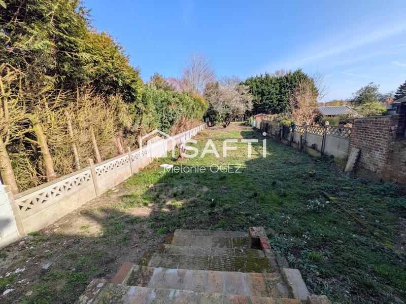 Maison - 89 m² - 5 pièces