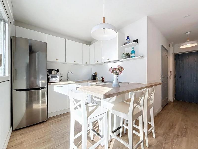 Studio - 37 m² - 1 pièce