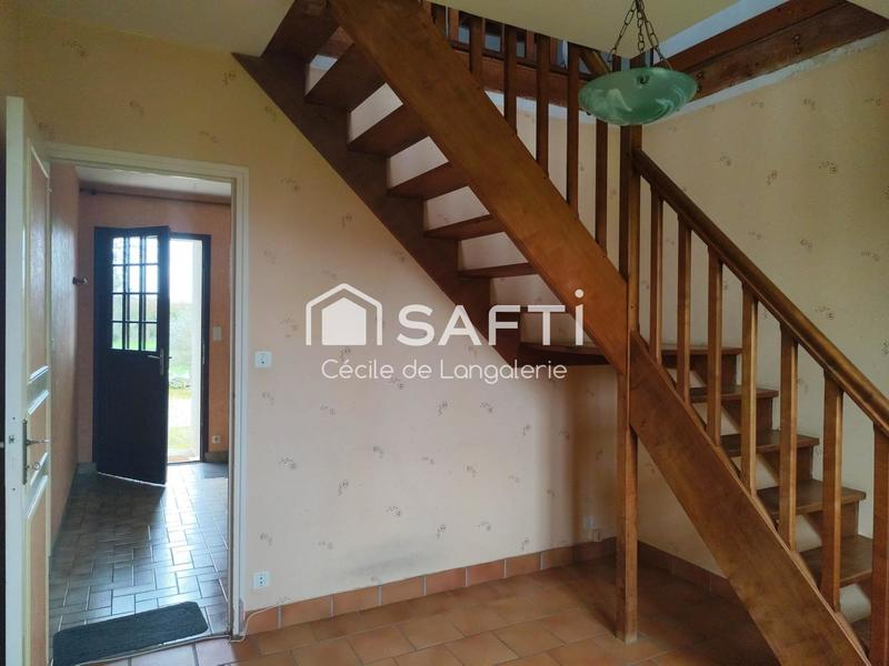 Maison - 130 m² - 5 pièces