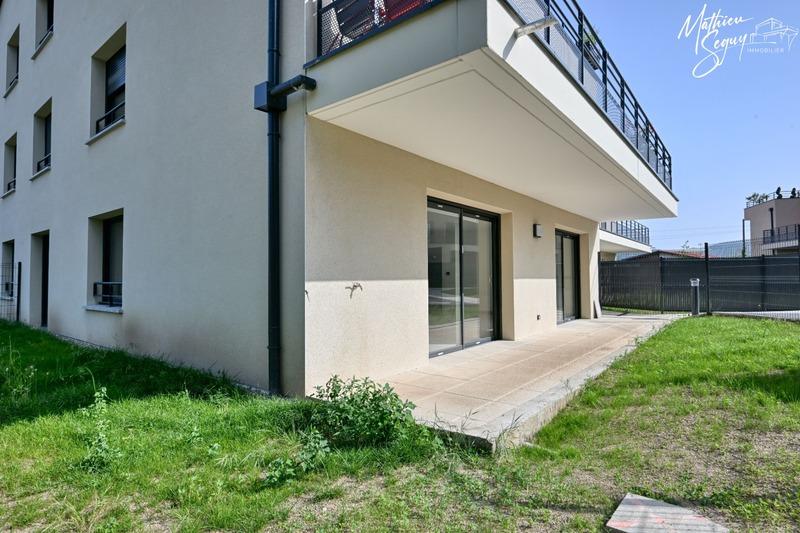 Appartement - 71 m² - 3 pièces