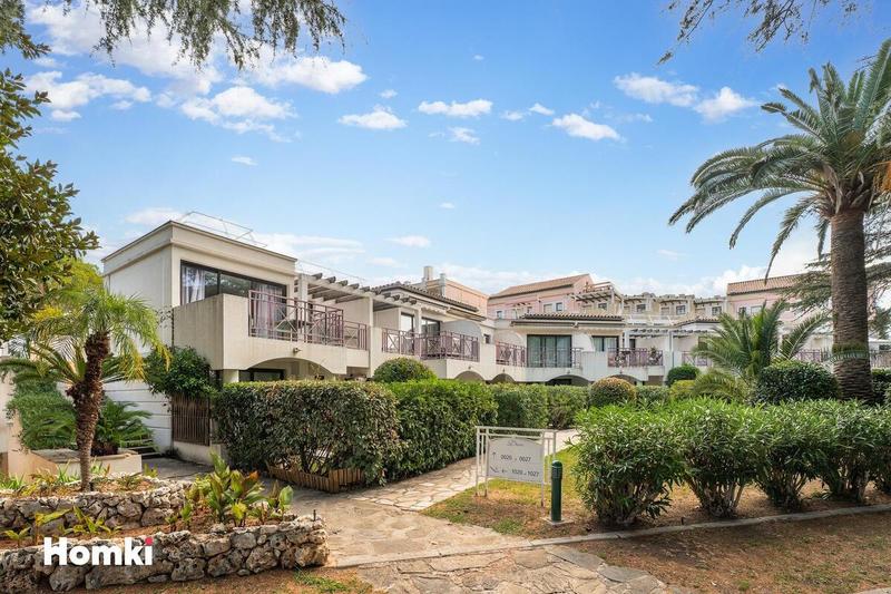 Appartement - 28 m² - 2 pièces