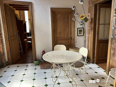 Appartement - 89 m² - 3 pièces