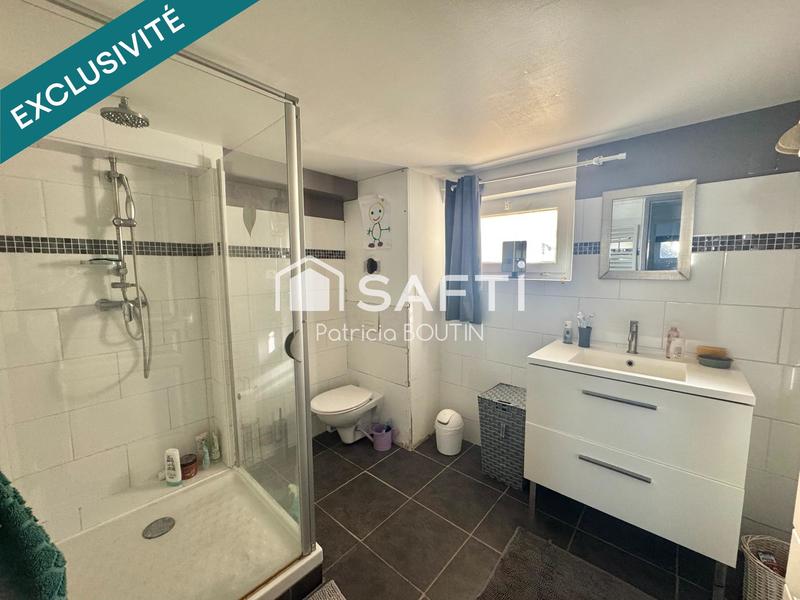 Maison - 140 m² - 6 pièces