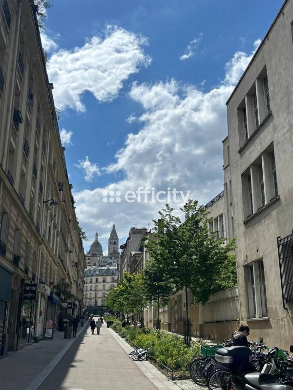 Appartement - 34 m² - 2 pièces