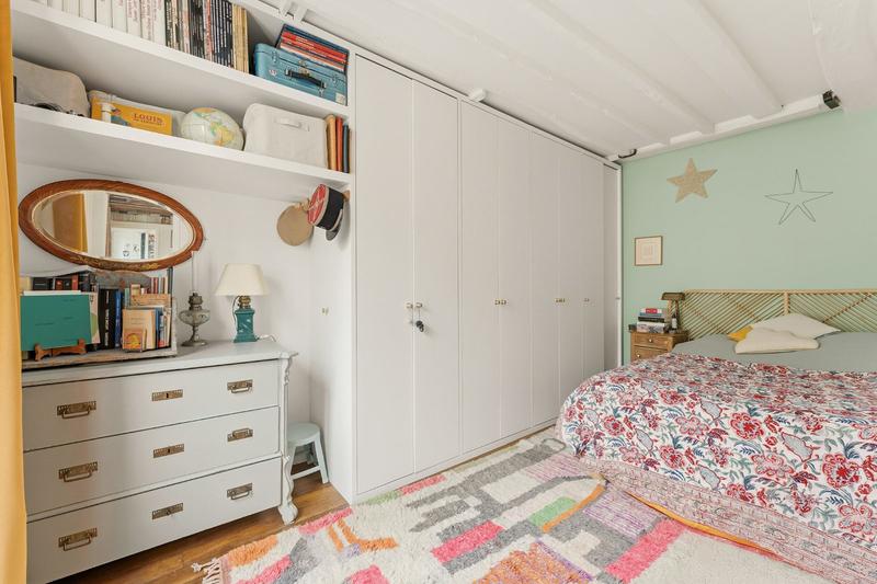 Appartement - 48 m² - 2 pièces