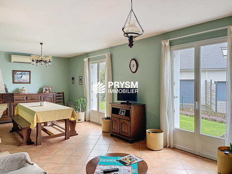 Maison traditionnelle - 74 m² - 3 pièces