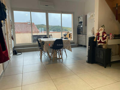 Duplex - 60 m² - 3 pièces