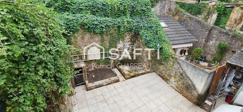 Maison - 136 m² - 6 pièces