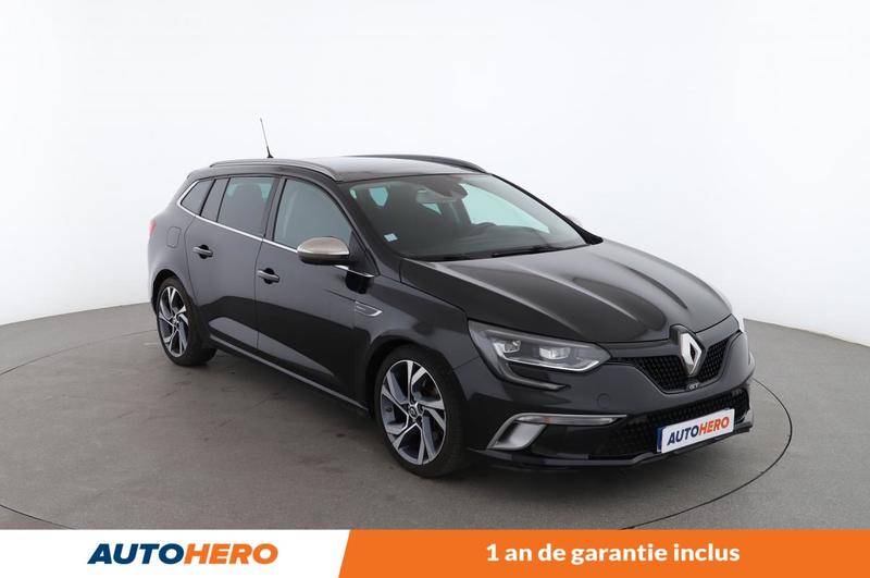 Renault Mégane Estate 1.6 TCe Energy Gt Edc7 205 ch
