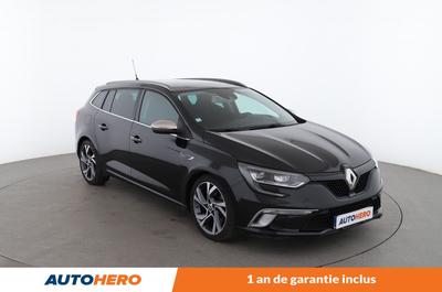Renault Mégane Estate 1.6 TCe Energy Gt Edc7 205 ch