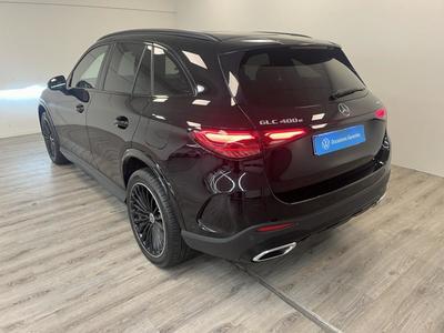 Glc (2) Glc 400 e Amg Line 4matic