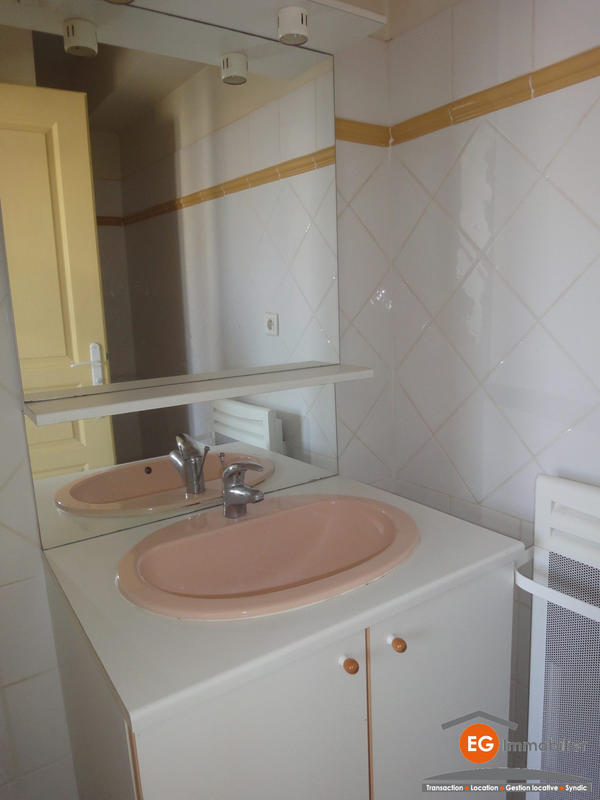 Appartement - 50 m² - 2 pièces