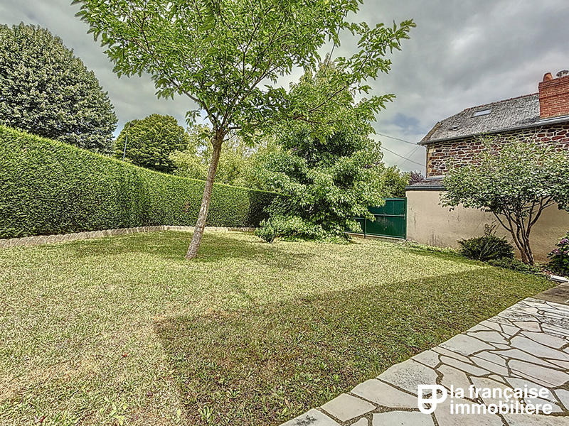 Maison - 97 m² - 4 pièces