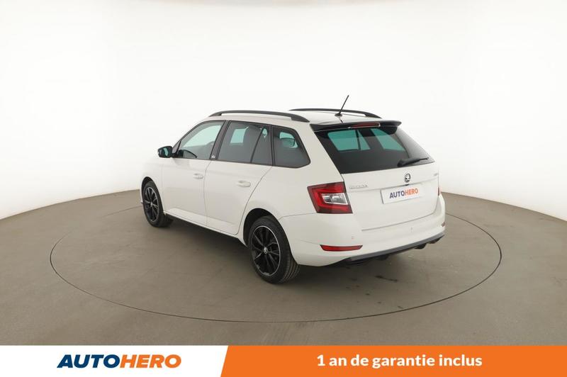 Skoda Fabia Combi 1.0 Tsi Monte Carlo 95 ch