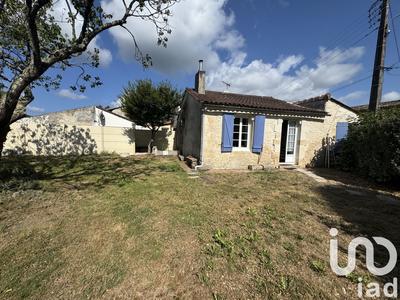 Maison - 94 m² - 4 pièces