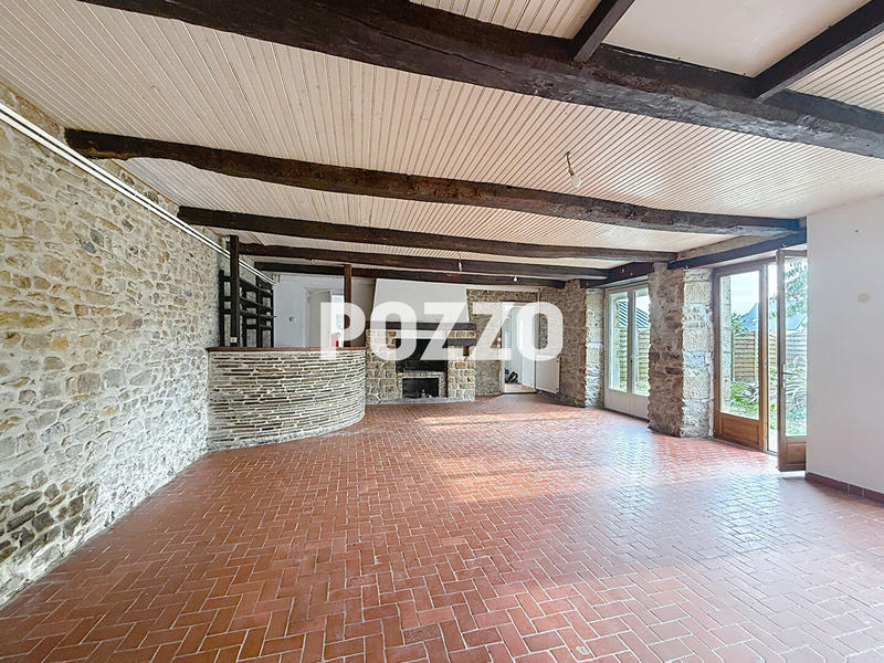 Maison - 130 m² - 4 pièces